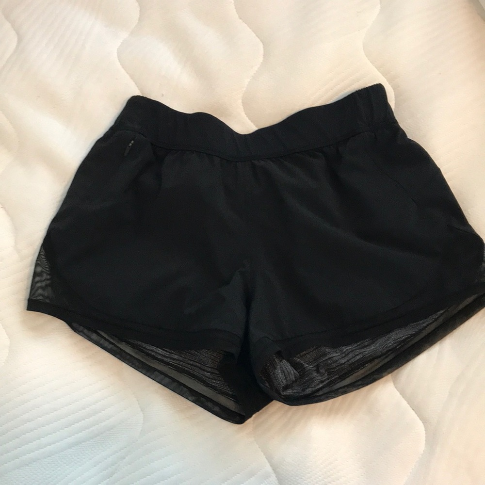 Lululemon reversible shorts!!